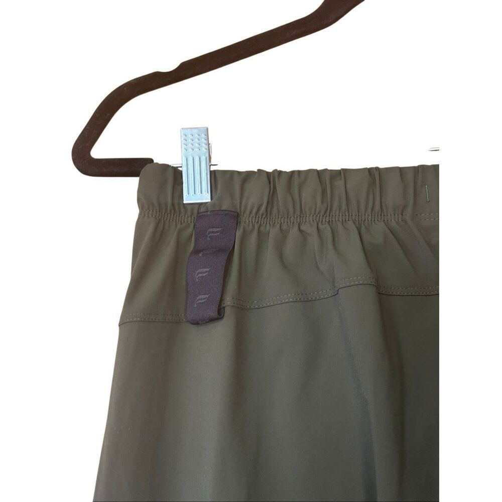 Fabletics the one joggers dark olive men’s - Picture 7 of 8